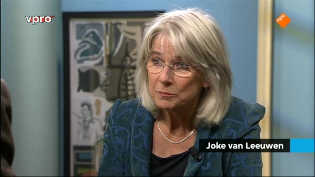 Joke van Leeuwen en Imme Dros - VPRO